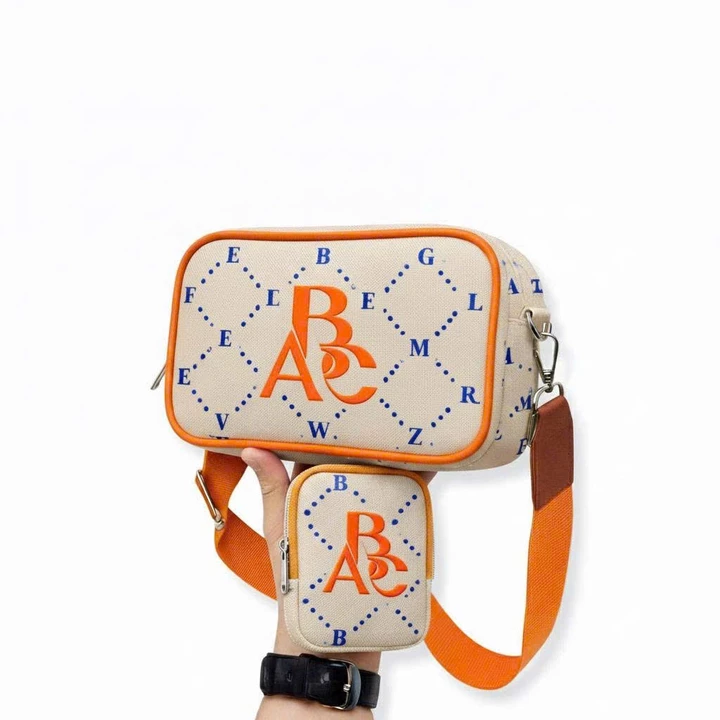MLB Women's Elegant Crossbody Bag – Water-Resistant · AZON-05 – 5