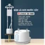 Bàn là hơi nước bàn ủi cây đứng CHIGO ZG 869 công suất 2000W là phẳng mọi loại vài loại bỏ 99% vi khuẩn