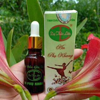 Tinh dầu An Phụ Khang Dạ Thảo Liên( chai 5ml)