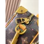 ⚡️[Hight Quality] Túi Đeo Chéo Nam Nữ \/ Mini Trunk Full Box - Điểm Nhấn Chữ 7 Màu Phối Dây Cao Cấp