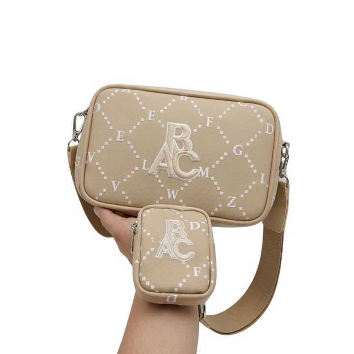 MLB Women's Elegant Crossbody Bag – Water-Resistant · AZON-05 – 6