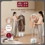 Bàn là hơi nước bàn ủi cây đứng CHIGO ZG 869 công suất 2000W là phẳng mọi loại vài loại bỏ 99% vi khuẩn
