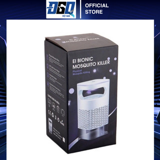 Đèn Bắt Muỗi Thông Minh USB Không Hóa Chất Diệt Muỗi Êm Ái Cho Phòng Ngủ Gia Đình