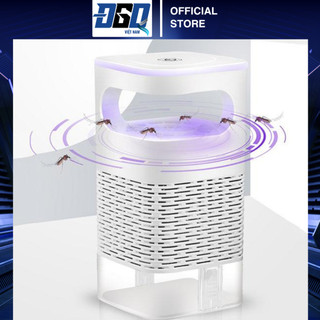 Đèn Bắt Muỗi Thông Minh USB Không Hóa Chất Diệt Muỗi Êm Ái Cho Phòng Ngủ Gia Đình