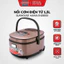 NỒI CƠM ĐIỆN TỬ 1.5L SUNHOUSE MAMA SHD8915 - Bảo hành chính hãng 12 tháng