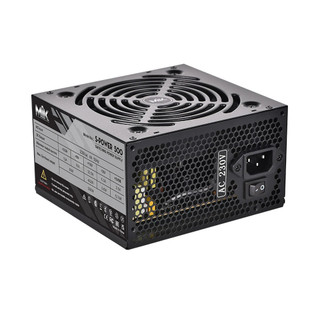 Nguồn máy tính MIK SPOWER 500 - 500W - Bảo hành 36 tháng
