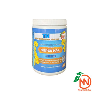 Kali Nitrat 500g - Super kali Tám Ngọc - Phân Bón Vi Lượng giúp cây cứng cáp