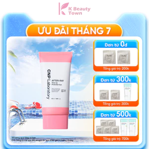 Kem chống nắng nâng tông và kiềm dầu CNP After Ray Tone Up sun cream SPF 42/PA+++ 50ml