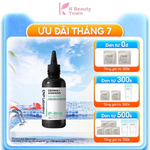 Tinh chất tẩy tế bào chết dịu nhẹ CNP Laboratory Derma Answer SOS Soothing Tonic Ampule (IP-BHA)