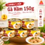 Gà Hầm Vissan – Date 2028, HSD 36 Tháng, Ăn Liền Tiện Lợi