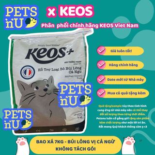 [PP CHÍNH HÃNG][GIÁ TỐT][TẶNG QUÀ] - XÁ KEOS LOẠI BỎ BÚI LÔNG - KM SỐC! LÊN ĐƠN LÀ CÓ QUÀ