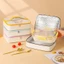 Túi Đựng Hộp Cơm Giữ Nhiệt Da PU Cao Cấp Túi Cơm Văn Phòng Chống Thấm Cách Nhiệt MUN STORE TCOMDAPAN735