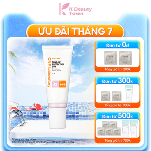 Kem chống nắng CNP Tone-up Protection Sun (SPF42/PA+++) x K Beauty Town