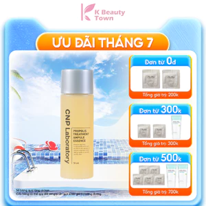 Nước thần keo ong CNP Laboratoty Propolis Treatment Ampule Essence 50ml x K Beauty Town