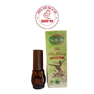 Tinh dầu An Phụ Khang Dạ Thảo Liên( chai 5ml)