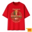 Áo Thun SENEGAL 2026 Sư Tử Châu Phi – Unisex Form Rộng, Phong Cách Streetwear Cực Chất