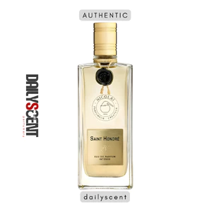 Nước hoa Saint Honoré Nicolai Parfumeur Createur 100ml | Nước hoa mùi béo | Nước hoa ngày mát |Nước hoa niche|dailyscent