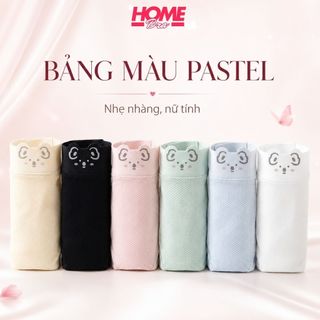 Quần lót nữ thun lạnh cao cấp mềm mại, Quần chip nữ su họa tiết đáng yêu đáy 2 lớp kháng khuẩn L718