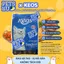 XÁ - Hạt Keos cho Mèo mọi lứa tuổi vị Hải sản / Cá ngừ xá 7kg – KM SỐC!