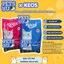 XÁ - Hạt Keos cho Mèo mọi lứa tuổi vị Hải sản / Cá ngừ xá 7kg – KM SỐC!