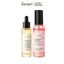 Combo Tinh chất hoa hồng 30ml + Tinh chất xịt dưỡng sen Hậu Giang 100ml