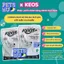 Hạt Keos+ hỗ trợ tiết niệu cho mèo, vị cá biển (7kg) – KM SỐC! LÊN ĐƠN LÀ CÓ Q