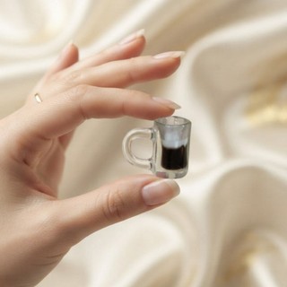 Ly cafe bàn thờ thần tài thổ địa mini