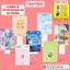 Combo 10 Vở Kẻ Ngang Van Gogh Classmate B5 Bìa Chống Nước, Giấy Mịn Ăn Mực, Vở Ghi Chép 60-70gsm