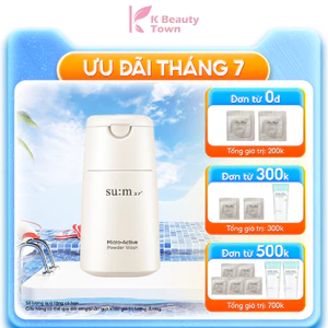 Sữa Rửa Mặt Dạng Bột Sum37 Micro-Active Powder Wash 60g