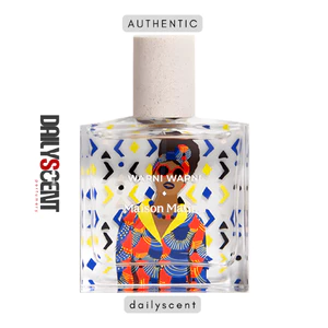 Nước hoa Warni Warni 50ml Maison Matine| Nước hoa Unisex| Nước hoa mùi mát| Dailyscent