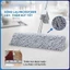 CÂY LAU NHÀ TỰ VẮT BÔNG LAU SAN HÔ SIÊU THẤM HÚT TIỆN DỤNG