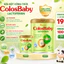 Sữa công thức ColosBaby Lactoferrin lon 400- 800g Miễn Dịch Vượt Trội, Phát Triển Toàn Diện
