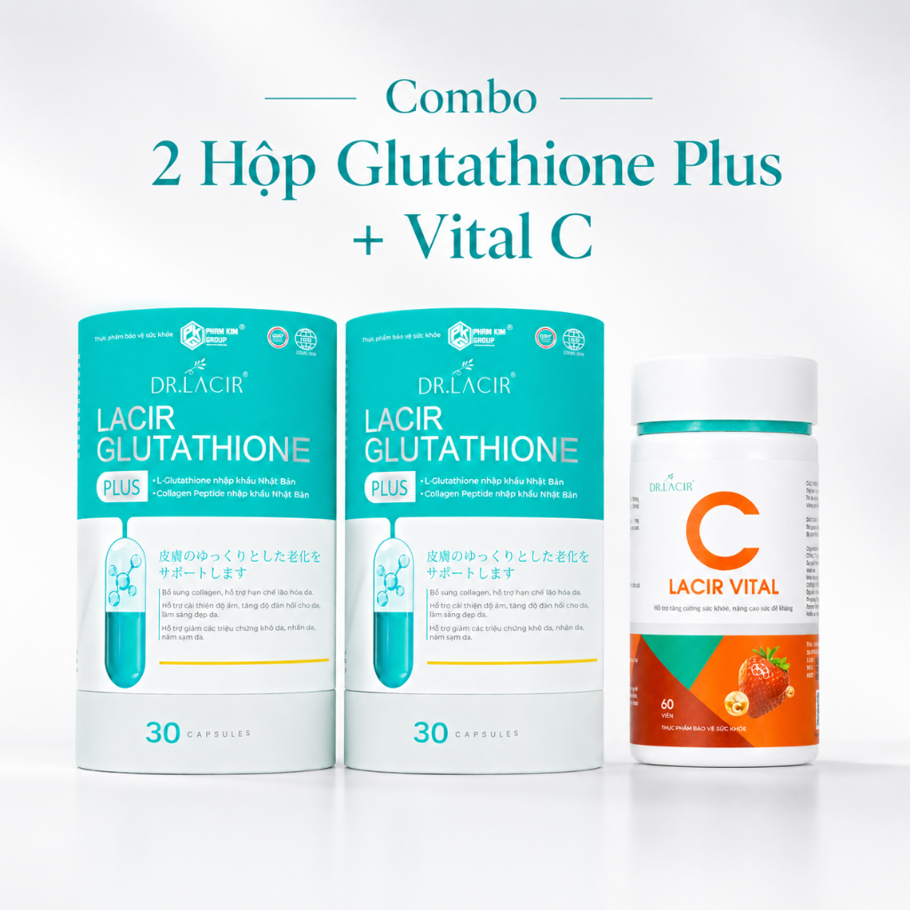 glutathione dr lacir Viên uống trắng da 600 mẫu mới, glutathione plus Lacir, viên uống mờ nám, mờ thâm Sessions:10 Sessions dermatologist recommended supplements Does Glutathione Affect Menstruation?