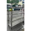 Kệ inox 4 tầng song Đa Năng - Cao Cấp, Chịu tải tốt - Bền Đẹp