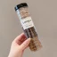 Ống 100/200 Dây Thun Cột Tóc Cao Su Phong Cách Hàn Quốc - Chun Buộc -Phụ kiện tóc
