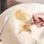 Cốc Nhựa Mỏ Vịt Uống Nước Đánh Răng 400ml Nhựa PP Cao Cấp Cốc Súc Miệng Gia Đình MUN STORE COCVIT27
