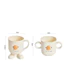 Cốc Nhựa Mỏ Vịt Uống Nước Đánh Răng 400ml Nhựa PP Cao Cấp Cốc Súc Miệng Gia Đình MUN STORE COCVIT27