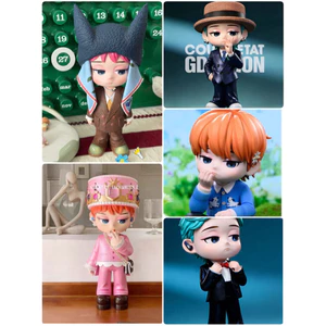 MÔ HÌNH GD mô hình 𝗚-𝗗𝗿𝗮𝗴𝗼𝗻 PVC 16cm (+ẢNH THẬT & Video Shop quay) hàng Order không cọc, không hủy giúp Shop ạ đồng FAM