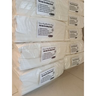 Vải khô đa năng 1000gram ( 550 tờ)