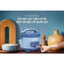 Nồi Cơm Điện Sunhouse SHD8214 Dung Tích 1.2 Lít Phù Hợp 2-4 Người, Công Suất 500W, Bảo Hành 12 Tháng