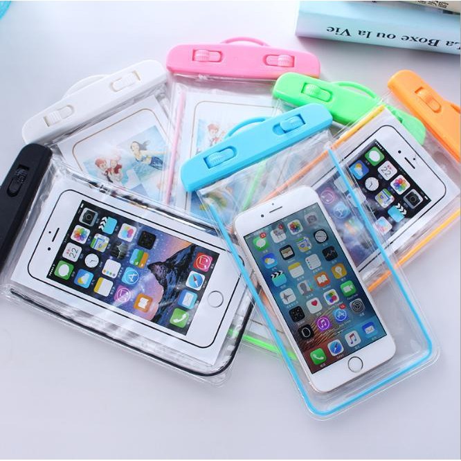 Túi bao điện thoại chống nước IPX8