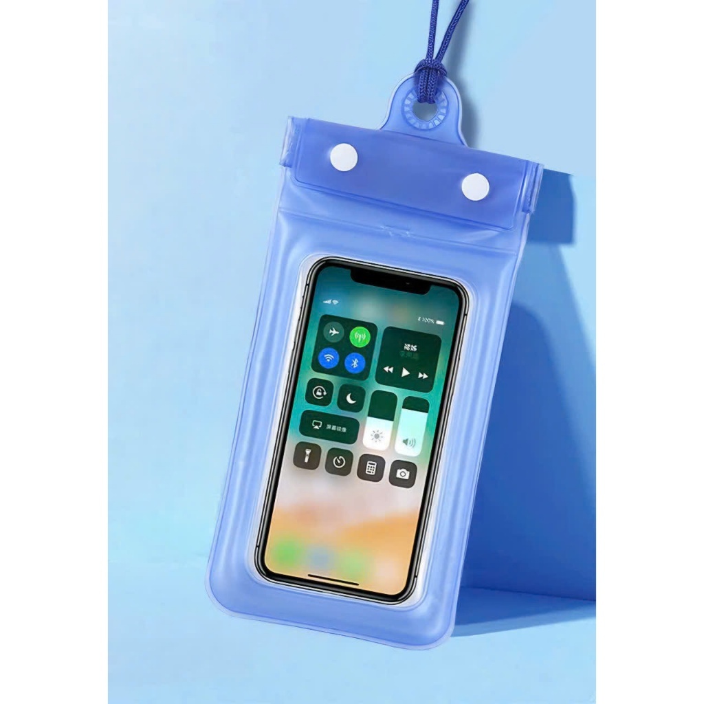 Túi bao điện thoại chống nước IPX8