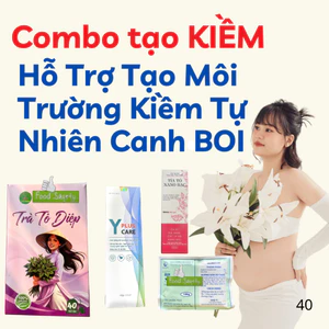 Bộ Tạo Kiềm Canh Trứng
