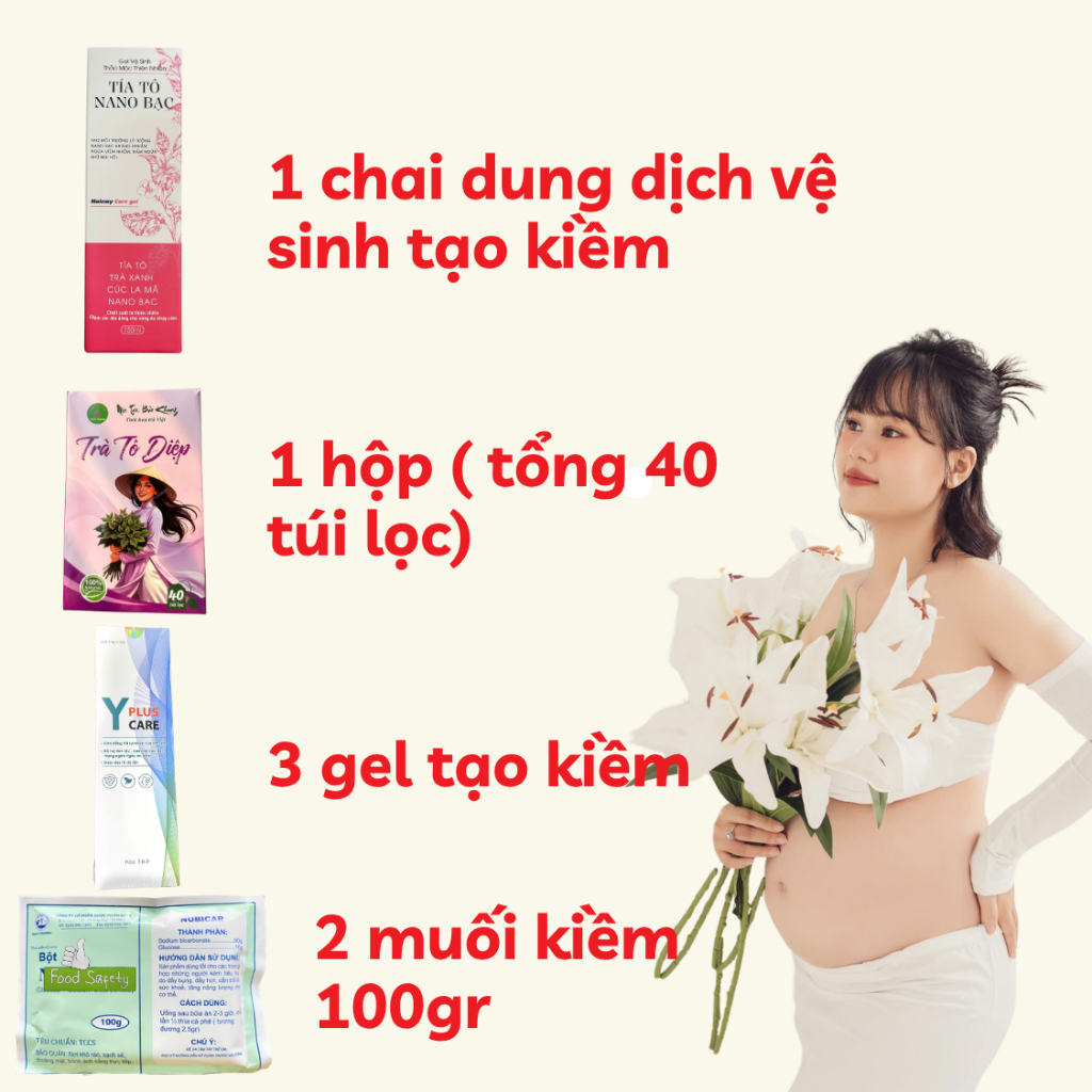 Bộ Tạo Kiềm Canh Trứng