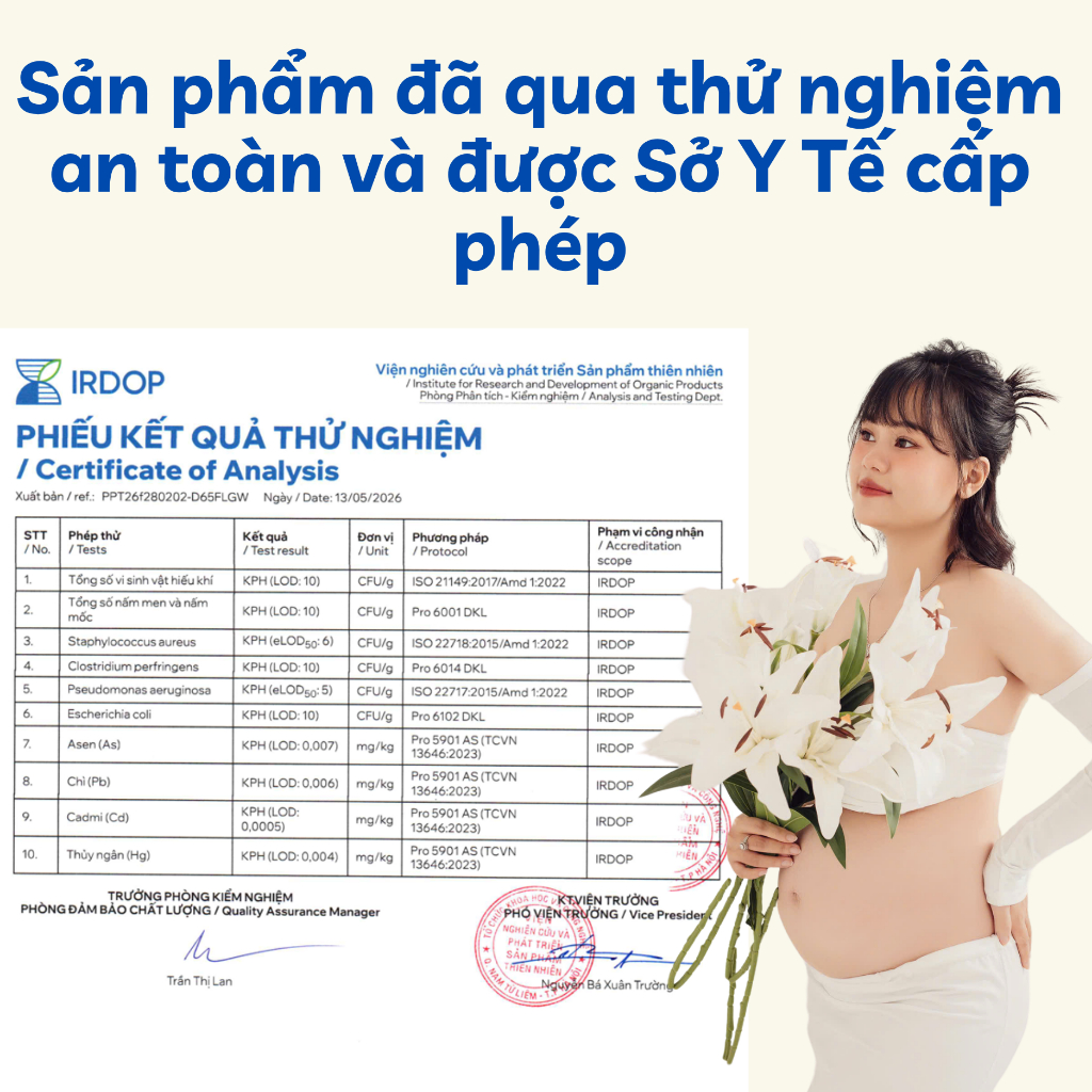 Bộ Tạo Kiềm Canh Trứng
