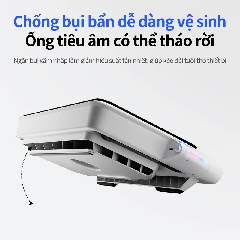 [SẴN HÀNG] Đế Tản Nhiệt Compressed-air Laptop Cao Cấp Flydigi BS3 PRO Chính Hãng | Trung Trần Store | BigBuy360 - bigbuy360.vn
