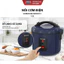 Nồi cơm điện 1.2L SUNHOUSE SHD8213 - Ủ ấm cơm ngon - Hàng chính hãng - Bảo hành 12 tháng