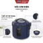 Nồi cơm điện 1.2L SUNHOUSE SHD8213 - Ủ ấm cơm ngon - Hàng chính hãng - Bảo hành 12 tháng