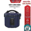 Nồi cơm điện 1.2L SUNHOUSE SHD8213 - Ủ ấm cơm ngon - Hàng chính hãng - Bảo hành 12 tháng