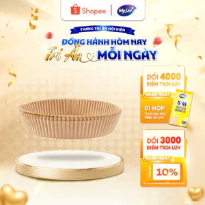 Giấy Nến Cho Nồi Chiên Không Dầu MyJae (1 hộp/30 tờ)
